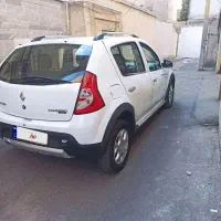 رنو ساندرو استپی اتوماتیک مدل 95|خودرو سواری و وانت|تبریز, |دیوار