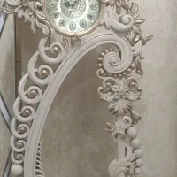 ساعت ایستاده