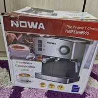 دستگاه اسپرسو نووا نو