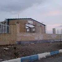 بنای آجر نما کار