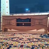 میز (دکور )تلویزیون