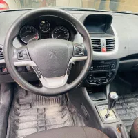 ۲۰۷ اتومات ۹۸|خودرو سواری و وانت|یزد, |دیوار