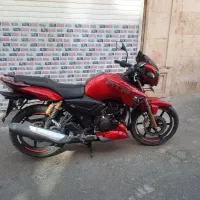 آپاچی۱۸۰مدل۹۵|موتورسیکلت|تهران, زاهد گیلانی|دیوار