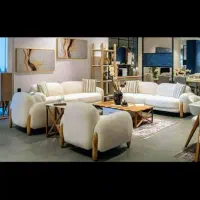 مبل راحتی تولیدکننده کد ۷۷|مبلمان خانگی و میز عسلی|ایلام, |دیوار