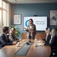 بازاریاب آژانس تبلیغاتی