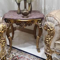 مبل استیل  پر منبت