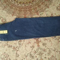 شلوار بگ جین