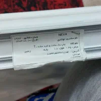 پرده کرکره ای اتاق پسرانه دولایه|پرده، رانر، رومیزی|صومعه‌سرا, |دیوار