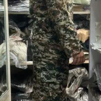 لباس دیجیتالی سبز(قرمه سبزی)|کوهنوردی و کمپینگ|تهران, منیریه|دیوار