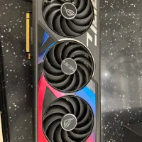 asus ROG 4070ti 12gb oc|قطعات و لوازم جانبی رایانه|کرج, کوی امامیه|دیوار