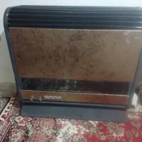 بخاری گازی|بخاری، هیتر، شومینه|رشت, دروازه لاکان|دیوار