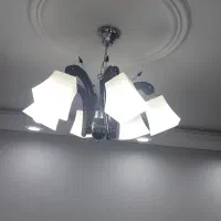 لوستر شش شاخه