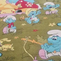 فرش اتاق کودک