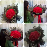 تخفیف ویژه/گل روبانی