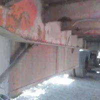 تریلی کفی|خودرو سنگین|بیستون, |دیوار