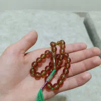 چهار عدد تسبیح سندلوس خوش رنگ|جواهرات|کرمانشاه, |دیوار