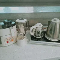 چای ساز و آبمیوه گیری