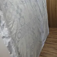 تشک ۲نفره سایز۱۶۰ همراه کاور زیپ دوزی شده