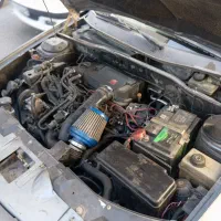 سمند آبی متالیک مدل ۸۱