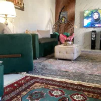 مبلمان  ۸نفره فروش فوری قیمت توافقی|مبلمان خانگی و میز عسلی|مهاجران, |دیوار