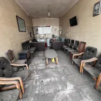 مغازه ۳۰ متری بر خیابان امامزاده
