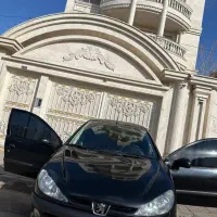 پژو 206 tu5 مدل 95