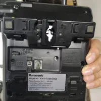 فروش تلفن ثابت پاناسونیک اصلی|تلفن رومیزی|ساری, |دیوار