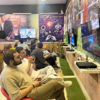 استخدام کارمند گیم نت (نیمه وقت) کار