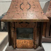 بخاری گازی بفروش می رسد