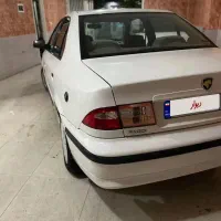 سمند LXEF7 دوگانه کارخانه بدون رنگ کارمندی|خودرو سواری و وانت|تبریز, |دیوار