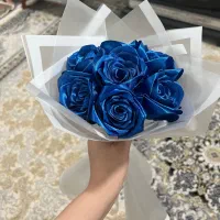 دسته گل ربانی