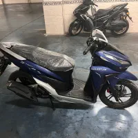 موتور کلیک گلکسی Cl150|موتورسیکلت|کرج, المهدی|دیوار