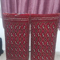 پشتی دست بافت