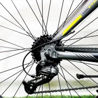 دوچرخه Viva سایز ۲۷/۵ بدنه آلومینیوم/ آکبند|دوچرخه، اسکیت، اسکوتر|گرگان, |دیوار