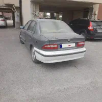 سمند دوگانه سوز مدل ۸۷