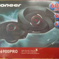 پایونر6200پرو...باضبط درحد