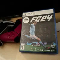 fc24 Ps5 دیسک