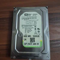 هارد 500 گیگ