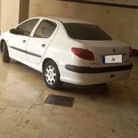۲۰۶SDمدل ۹۷ تیپ ۵ V8بی رنگ|خودرو سواری و وانت|کرج, باغستان|دیوار