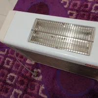 بخاری برقی امید|بخاری، هیتر، شومینه|شفت, |دیوار