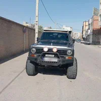 پاترل 4 در فول افرود شش سیلندر|خودرو سواری و وانت|اردبیل, |دیوار