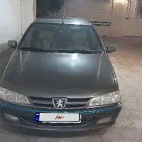 پژو پارس ۸۶