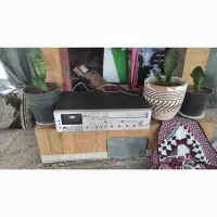 فروش ضبط و رادیوی قدیمی