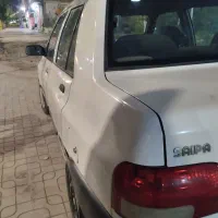 پراید 111 SE، مدل ۱۳۹۶|خودرو سواری و وانت|دلند, |دیوار