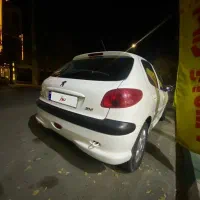 ۲۰۶تیپ ۳ ۱۴۰۲ به قیمت