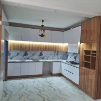 ساخت انواع کابینت وکمد دیواری