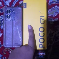 گوشی پکو C71|موبایل|صابری, |دیوار