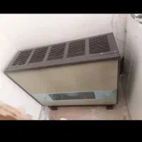 بخاری گازی نیکالا