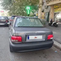 پراید 131 EX، مدل ۹۲