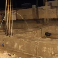 ساختمان نیمه ساز رفسنجان